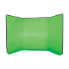 Lastolite Panoramic Background Cover 4m (Chroma Key Green)