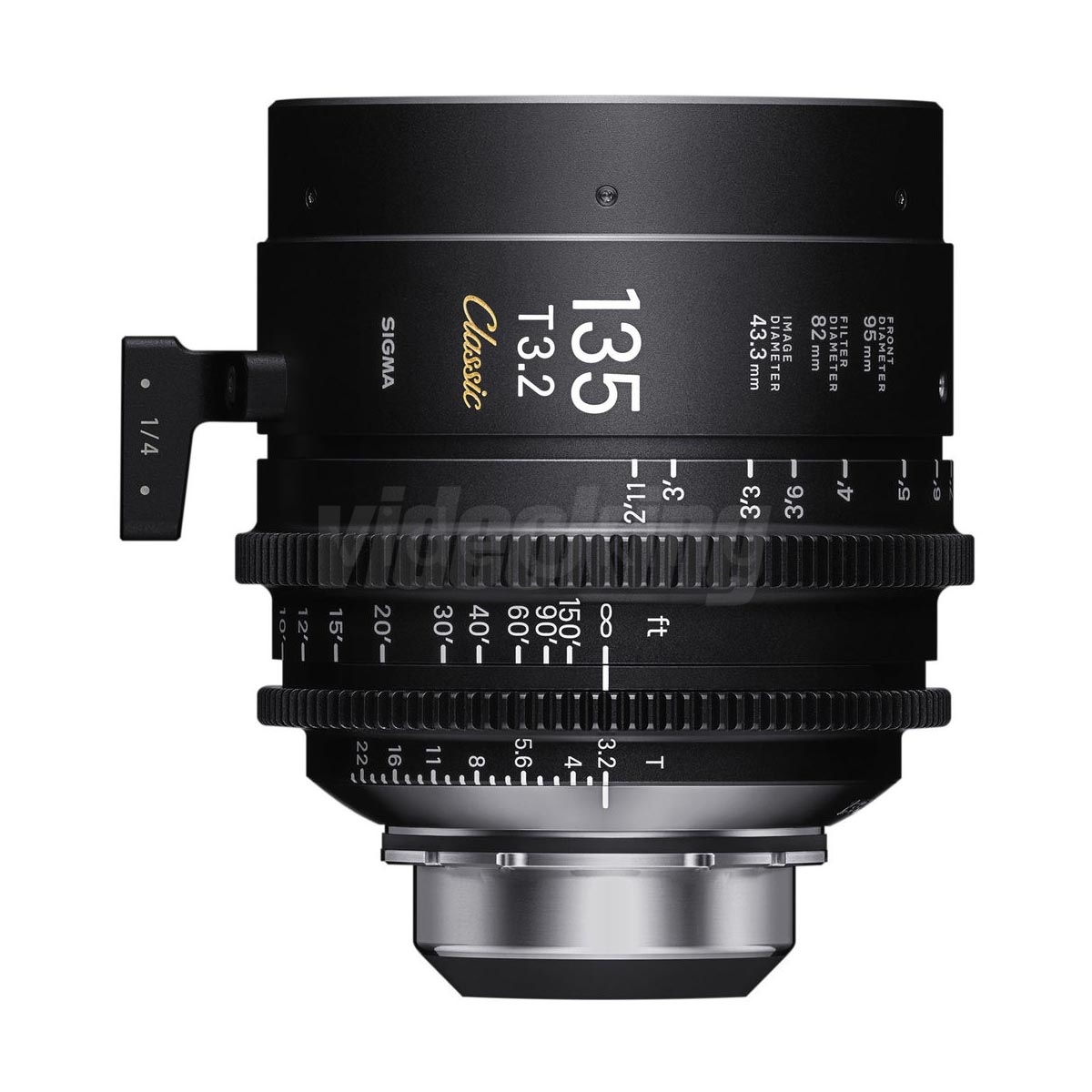 Siga Classic Cine 135mm