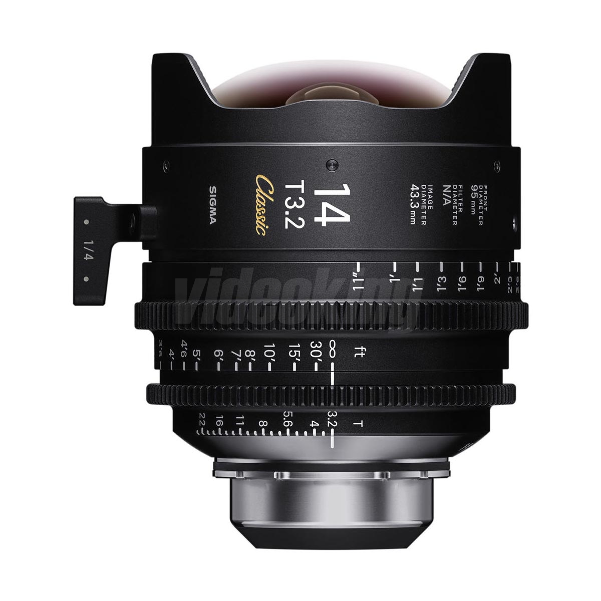 Siga Classic Cine 14mm