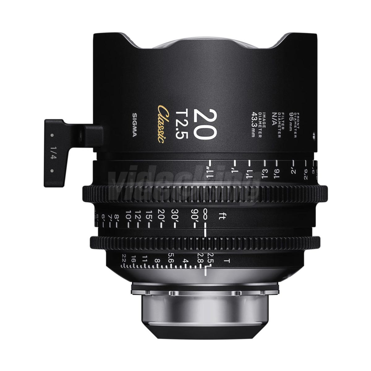 Siga Classic Cine 20mm