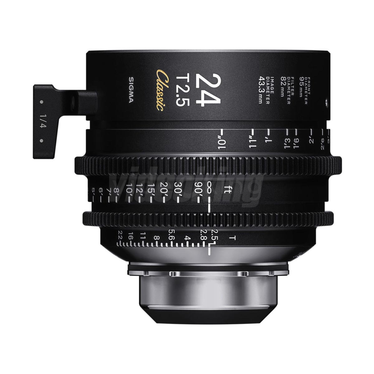 Siga Classic Cine 24mm