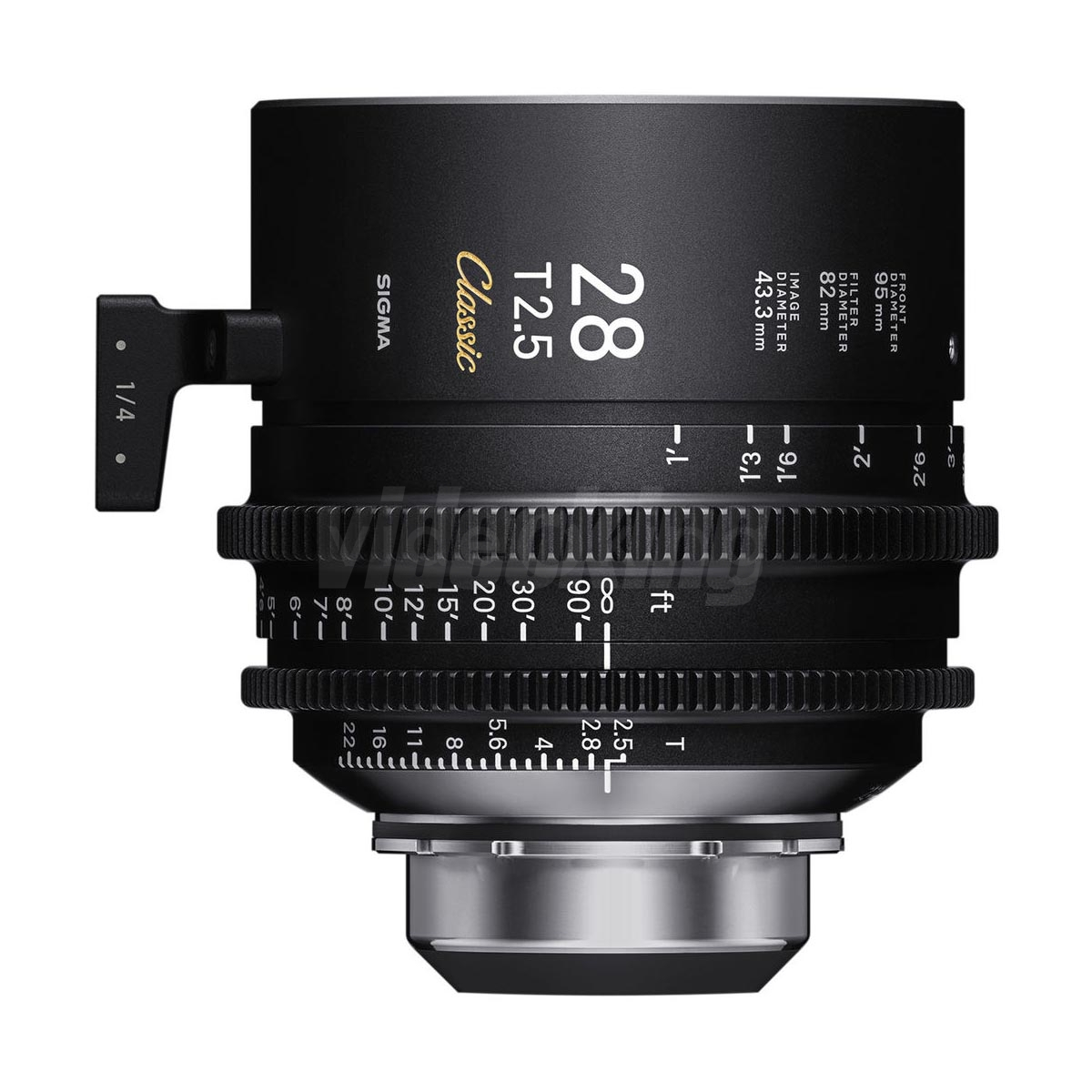 Siga Classic Cine 28mm