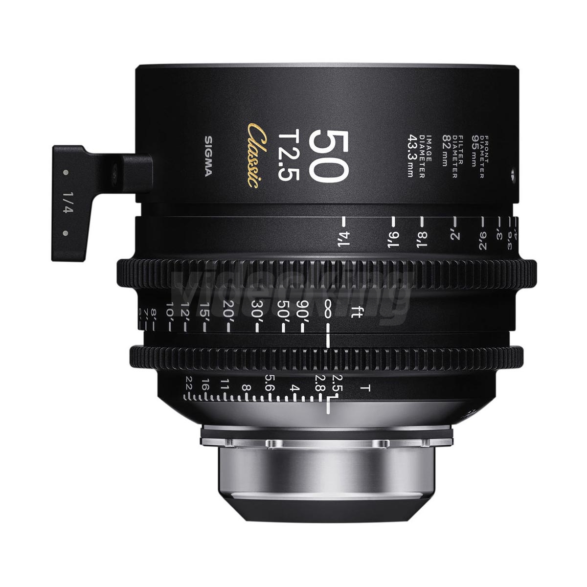 Siga Classic Cine 50mm