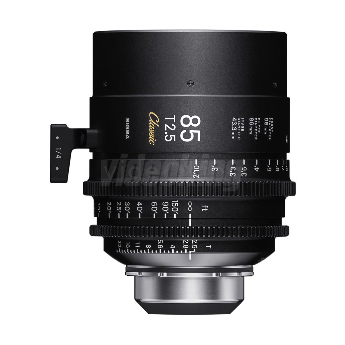 Siga Classic Cine 85mm