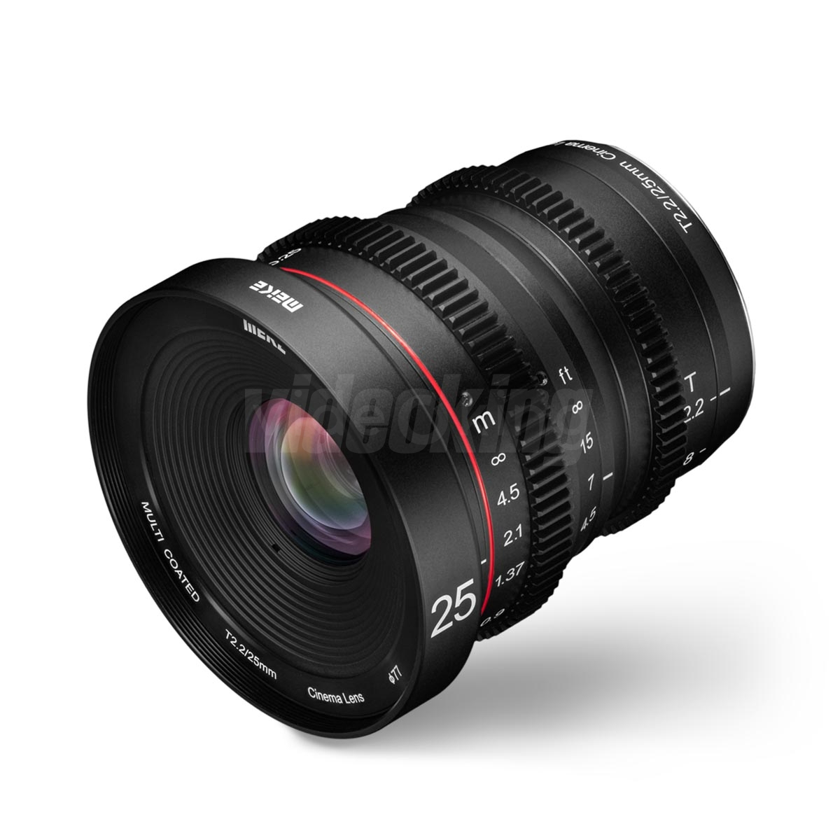 Meike Cine 25mm-0