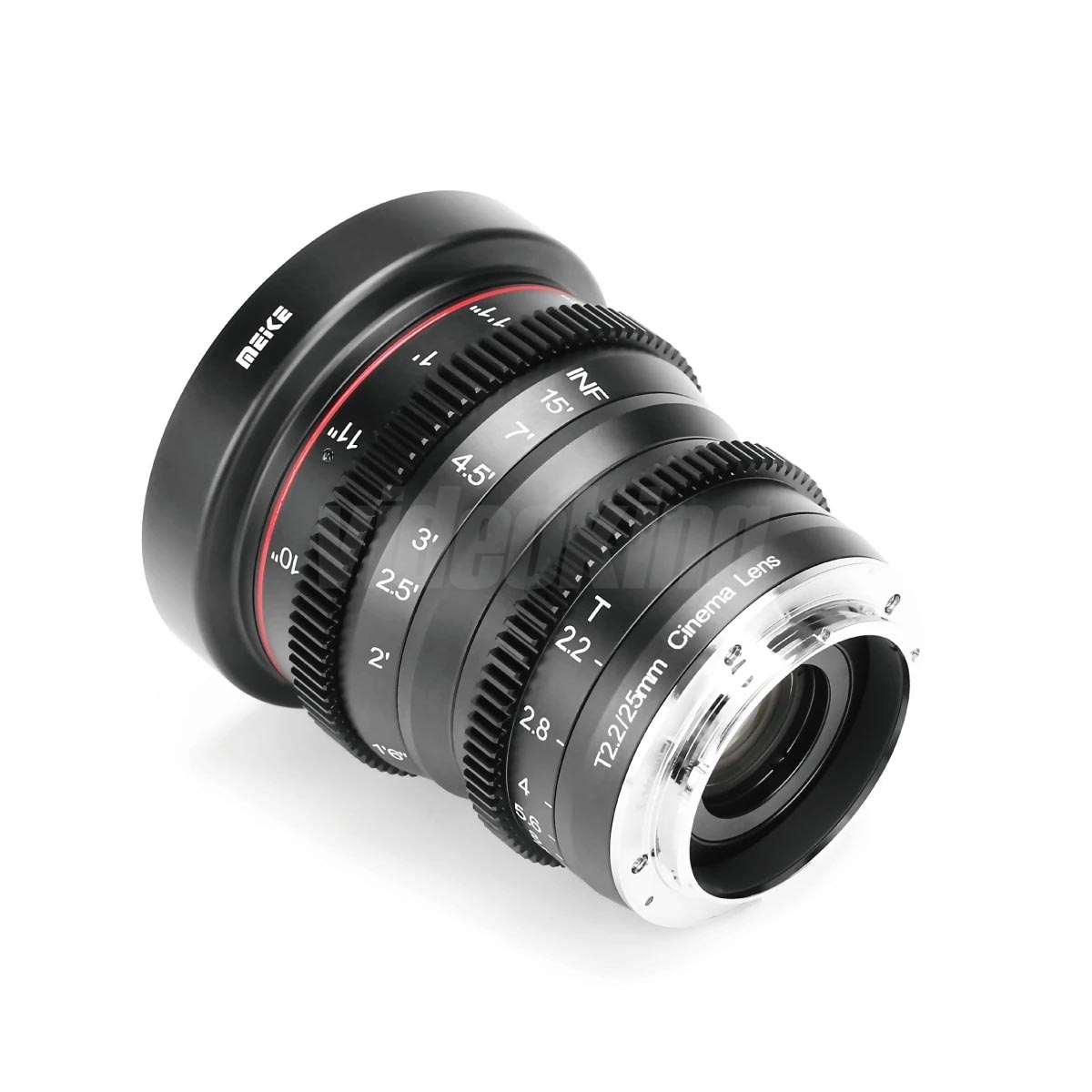 Meike Cine 25mm-1