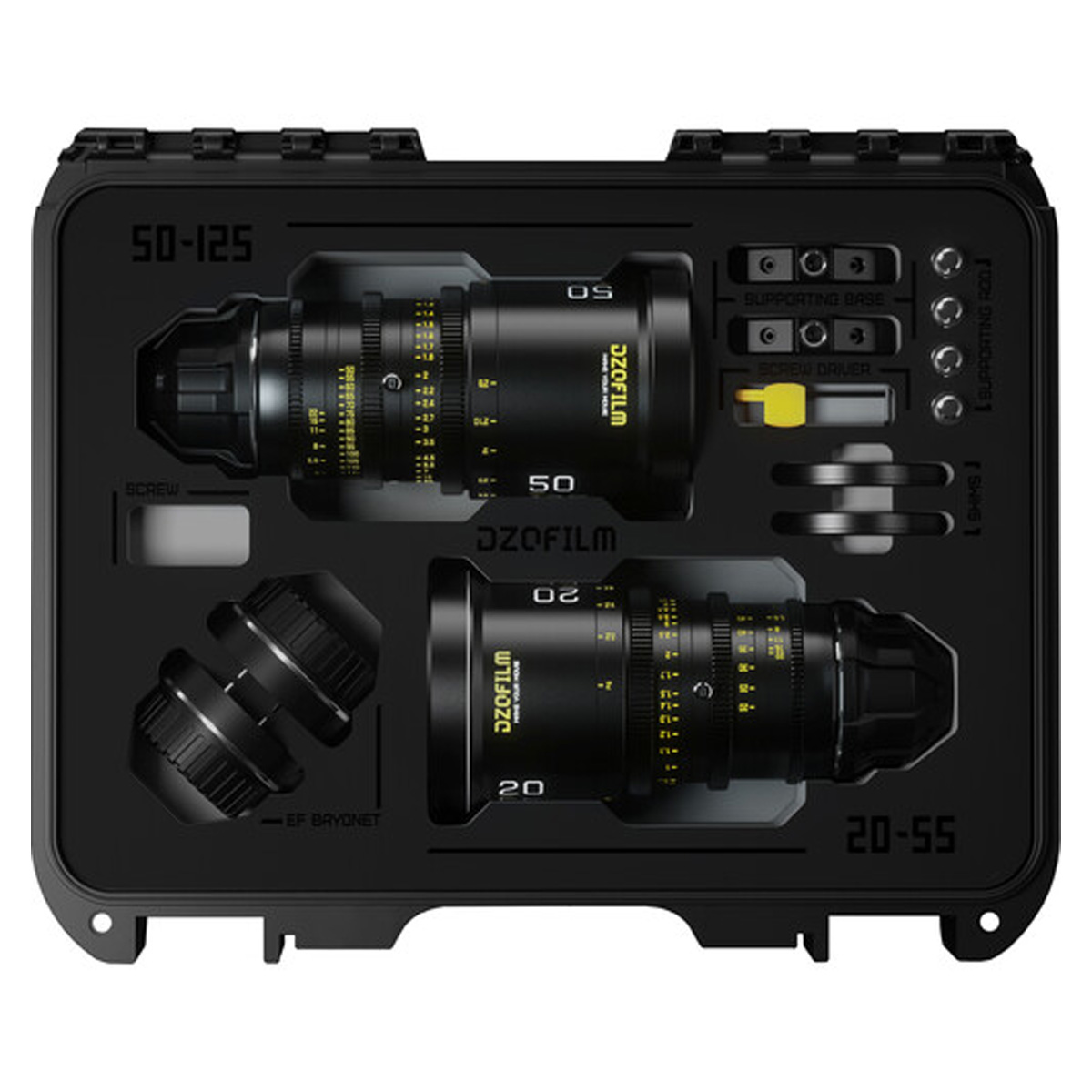 DZOFILM Hard Case for Pictor Zoom 2-Lens Kit_3
