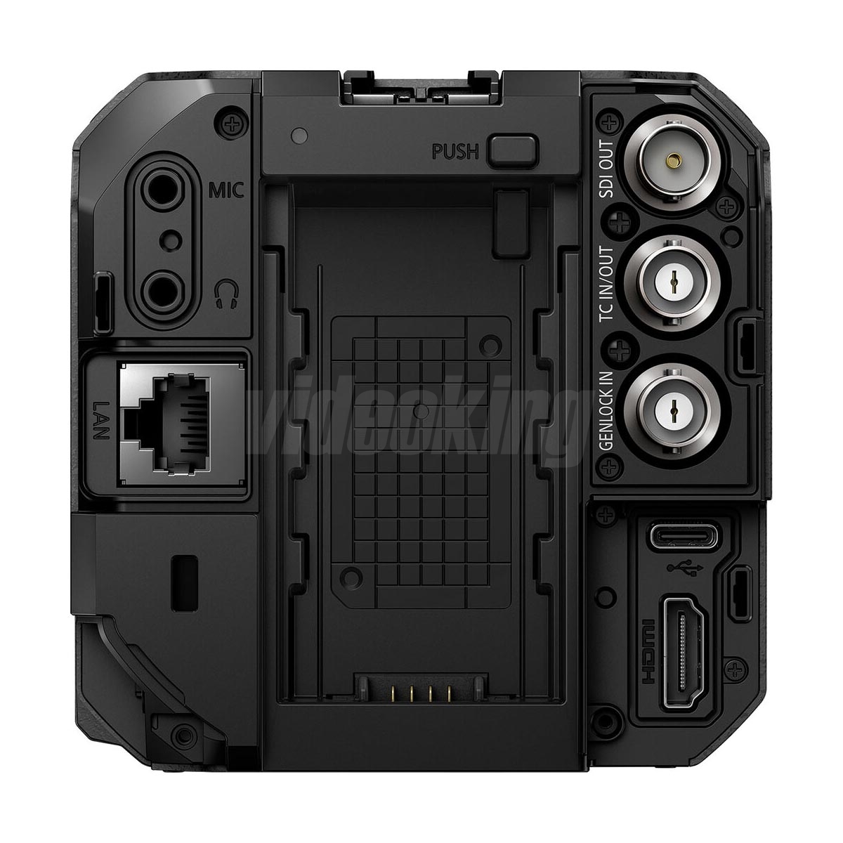 Panasonic Lumix BGH1-3