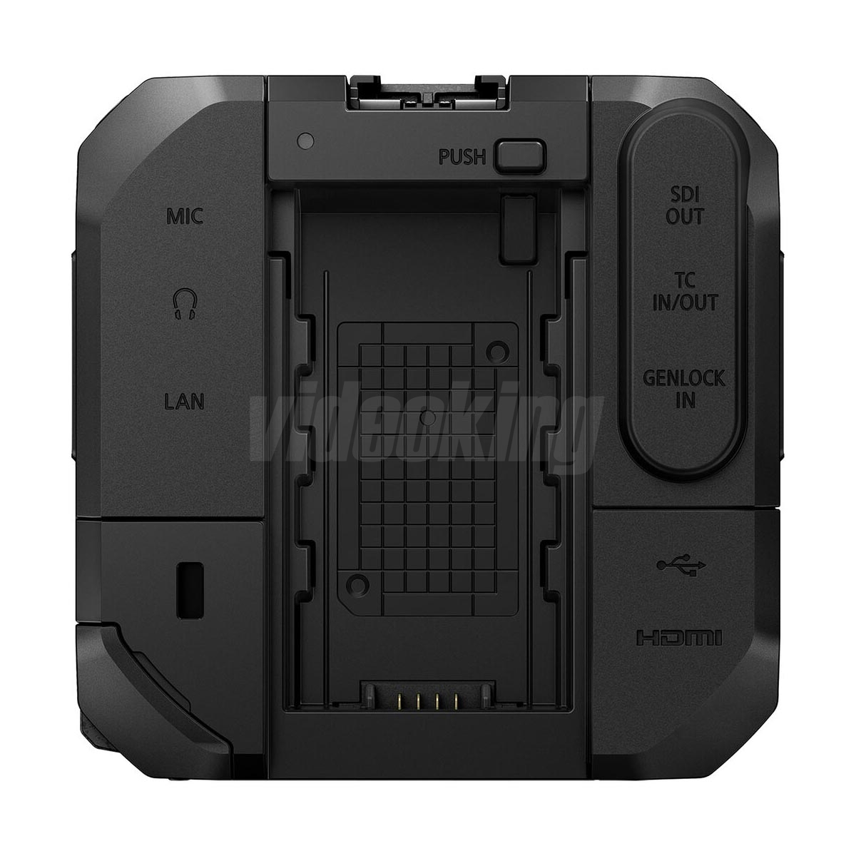 Panasonic Lumix BGH1-4