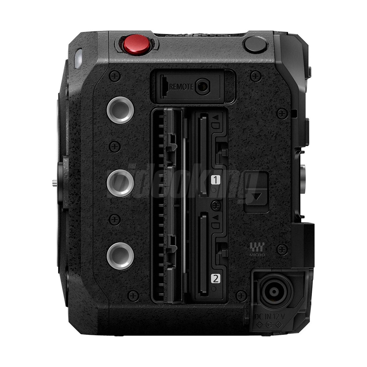 Panasonic Lumix BGH1-8