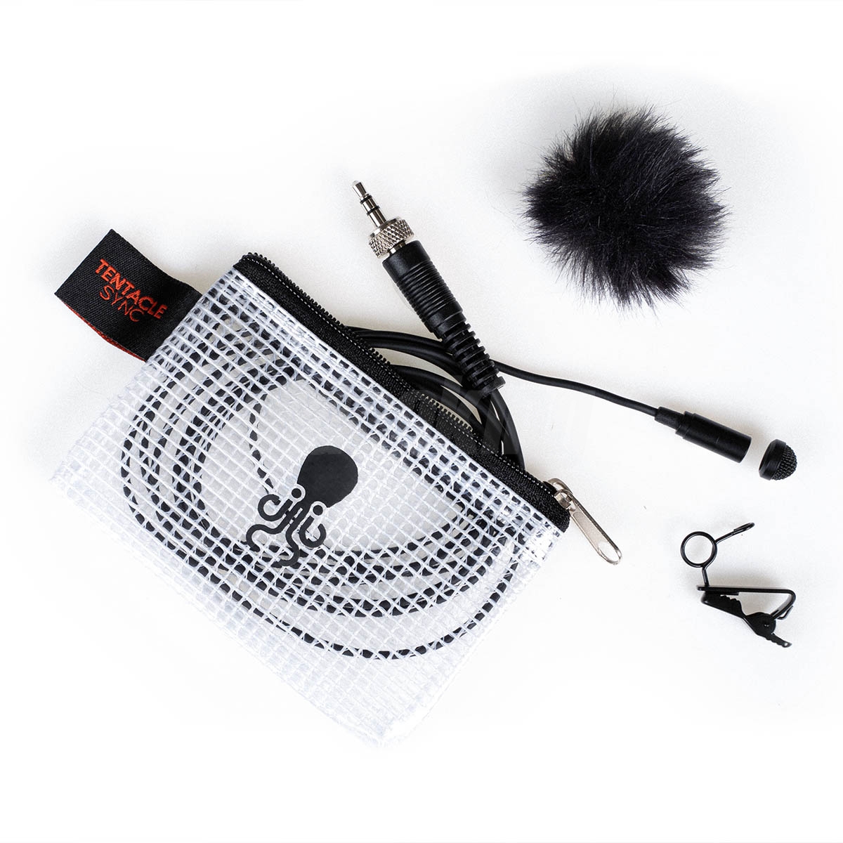 Tentacle Lavalier Microphone-1