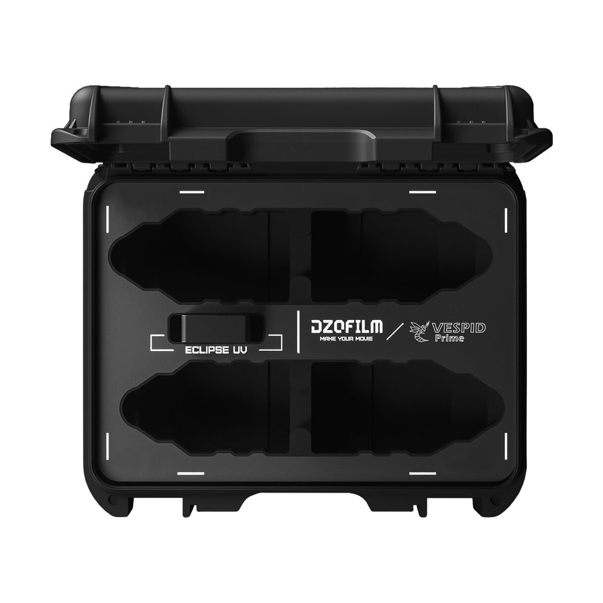 DZOFILM Hard Case for Vespid Prime 4-Lens Kit_1