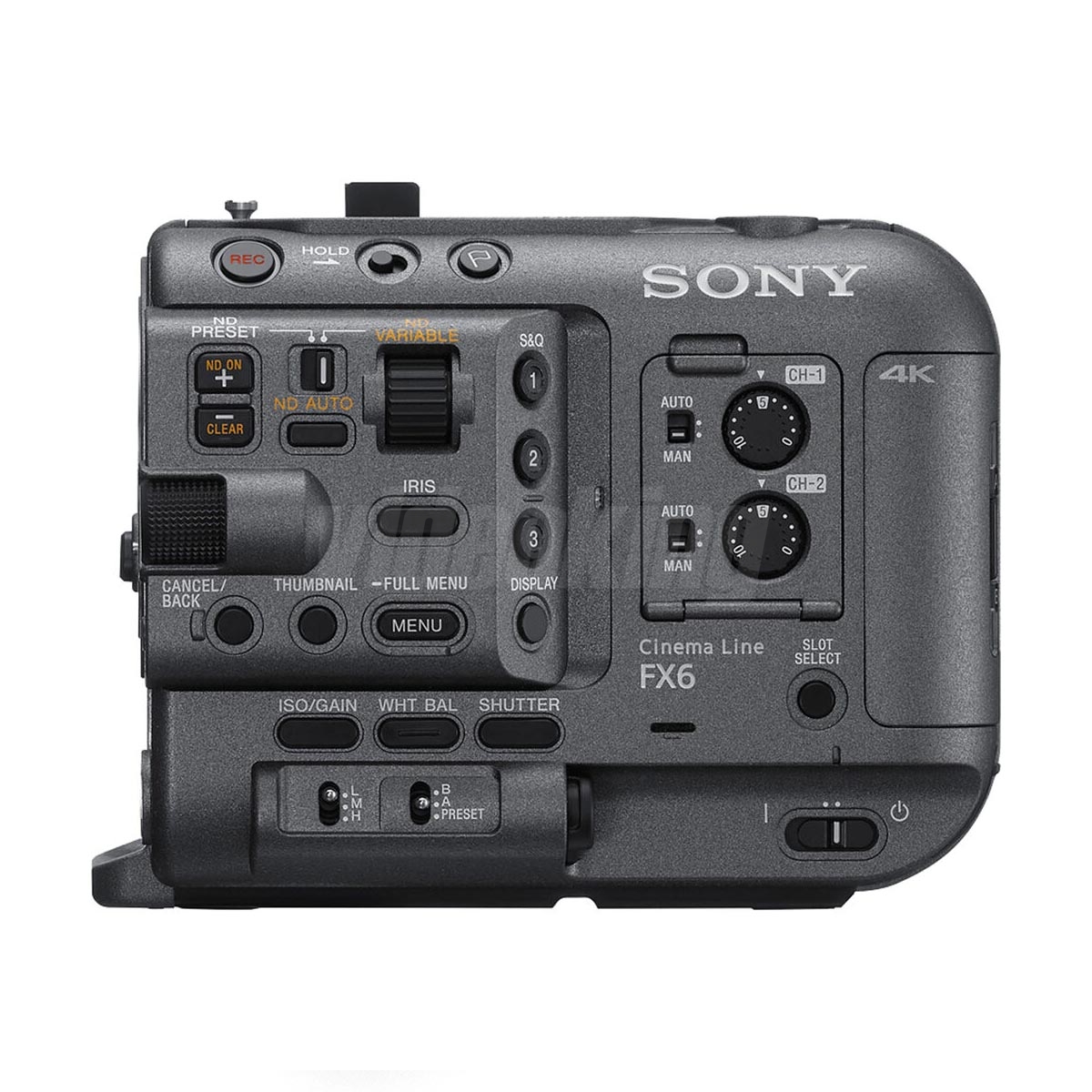 Sony FX6-1
