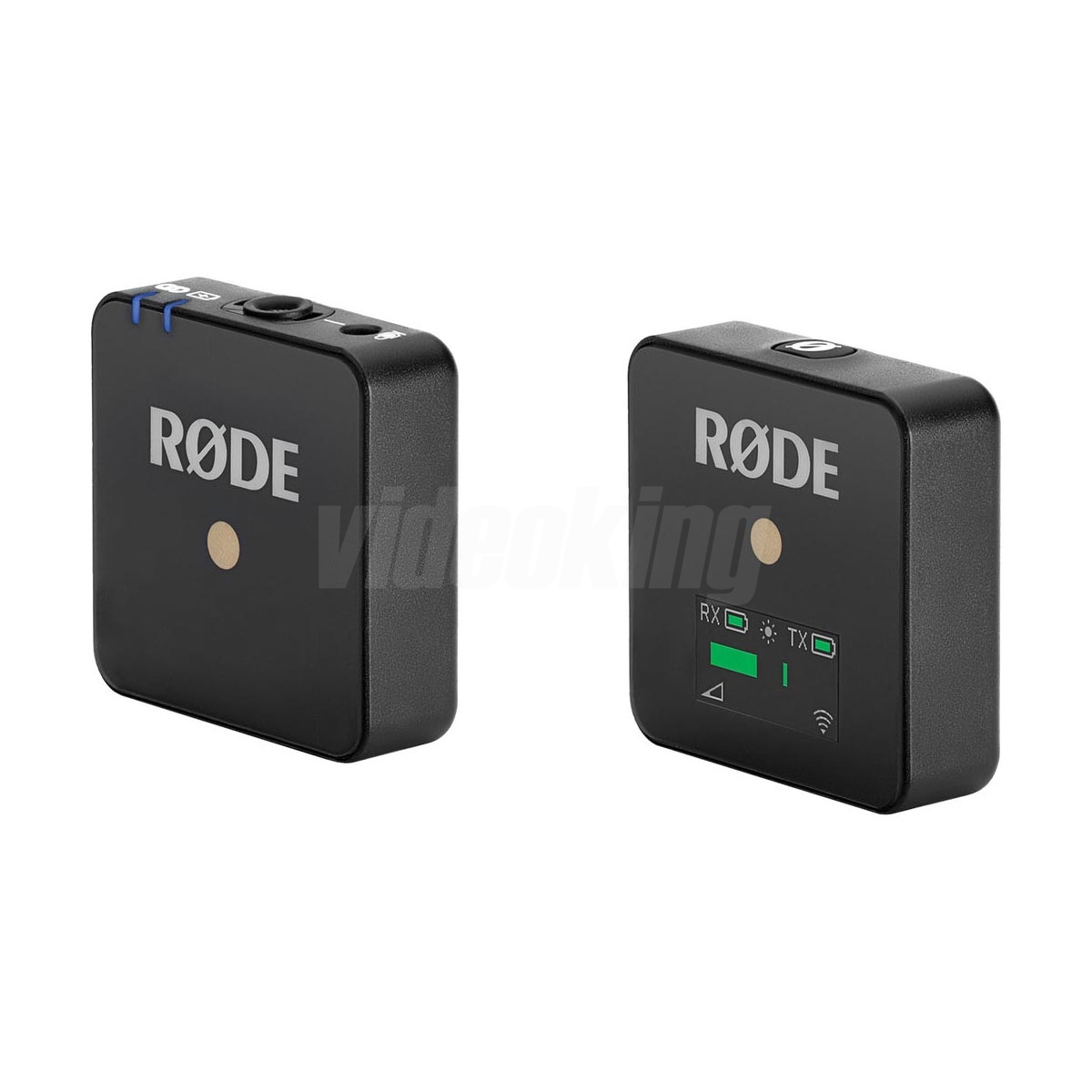 Rode Wireless Go BLACK-1