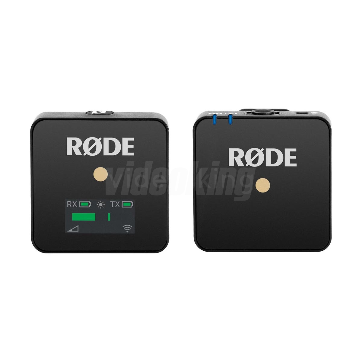 Rode Wireless Go BLACK