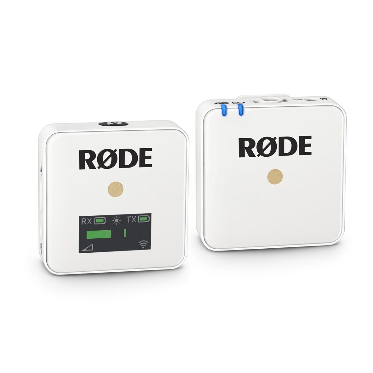 Rode Wireless Go WHITE-1