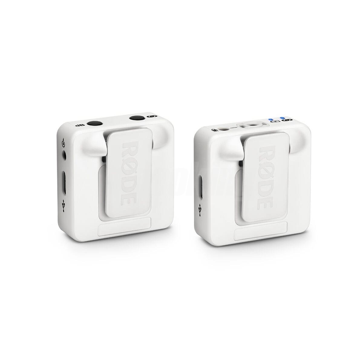 Rode Wireless Go WHITE-2