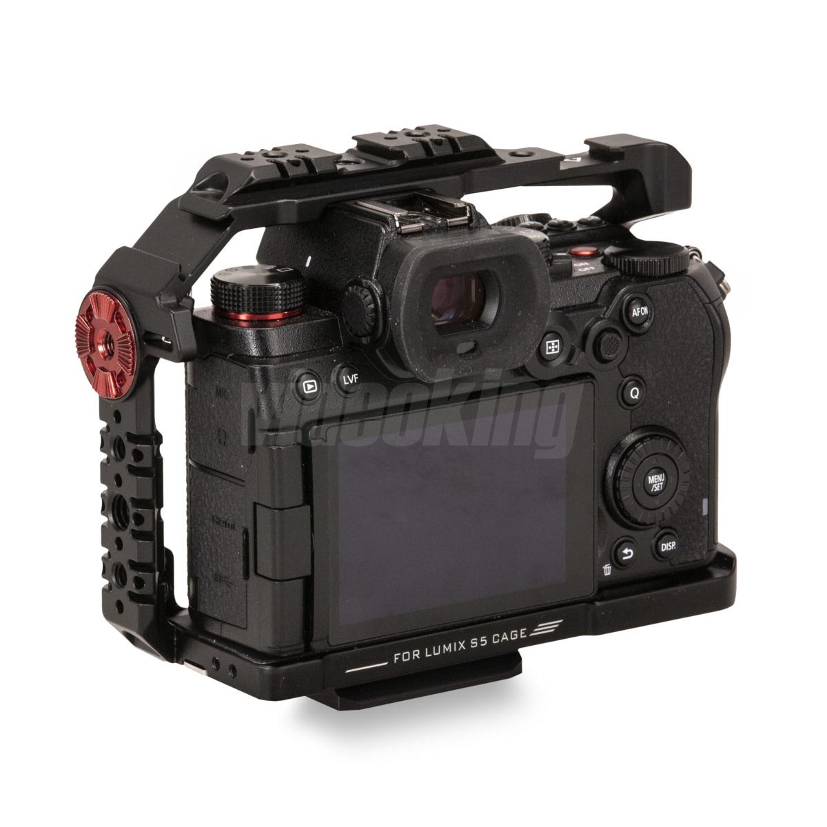 TILTA Panasonic S5 Black-2