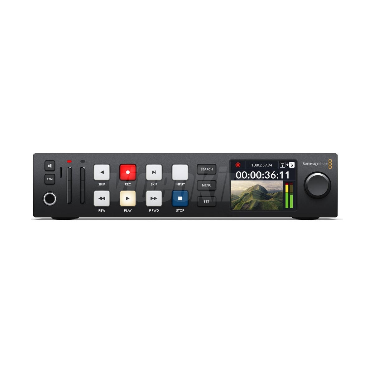Blackmagic HyperDeck Studio HD Plus-1