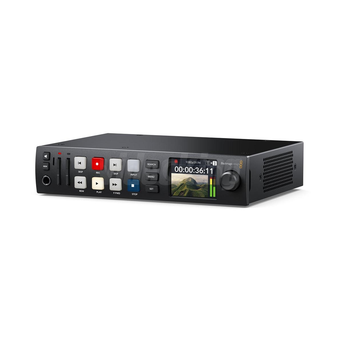 Blackmagic HyperDeck Studio HD Plus