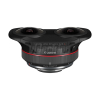 Canon RF 5.2mm f/2.8L Dual Fisheye 3D VR Lens