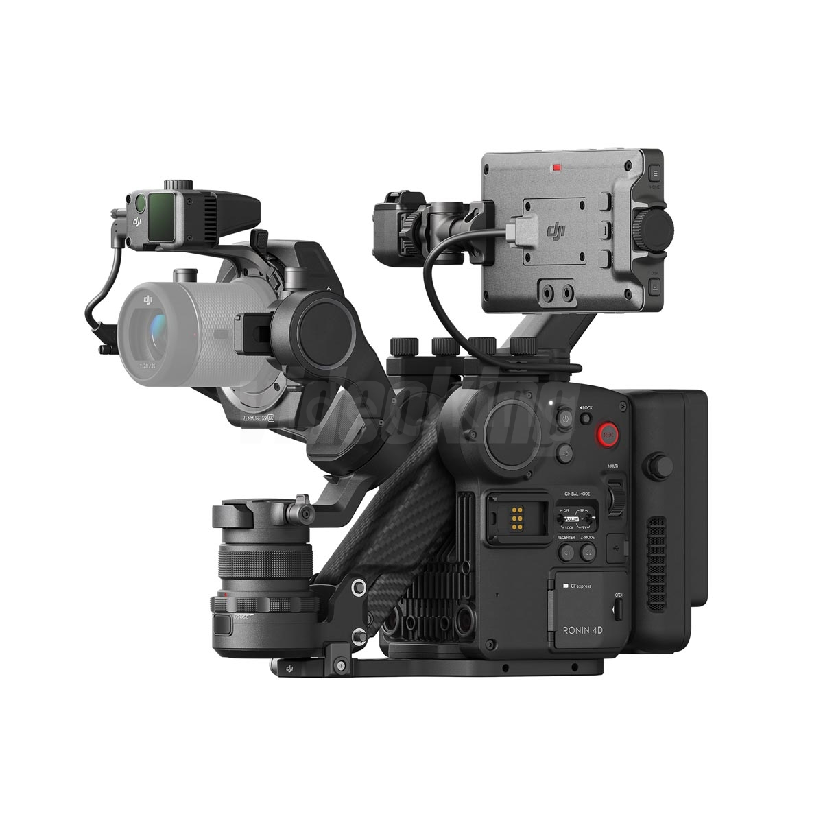 DJI Ronin 4D 6K