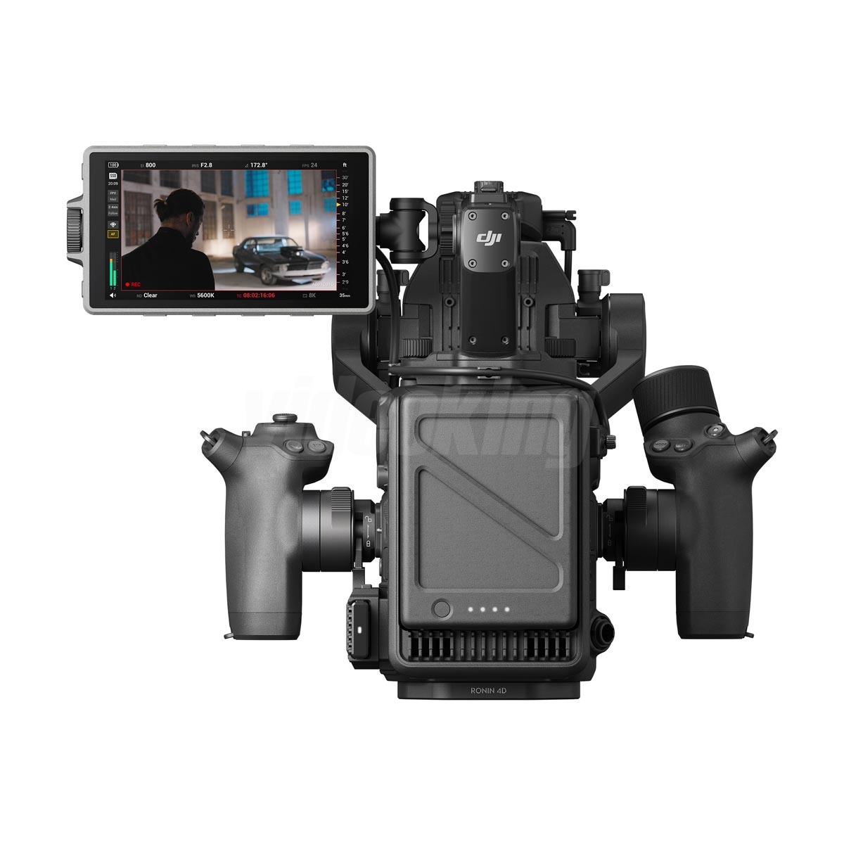 DJI Ronin 4D 8K-4