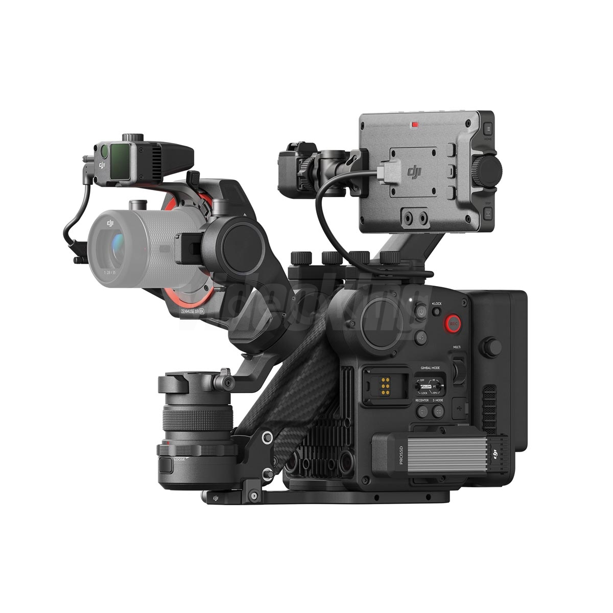 DJI Ronin 4D 8K