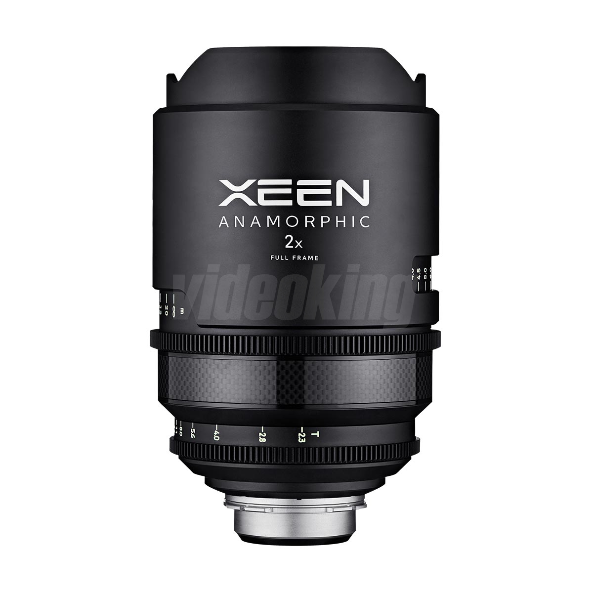 XEEN Anamorphic 2x 50mm-2