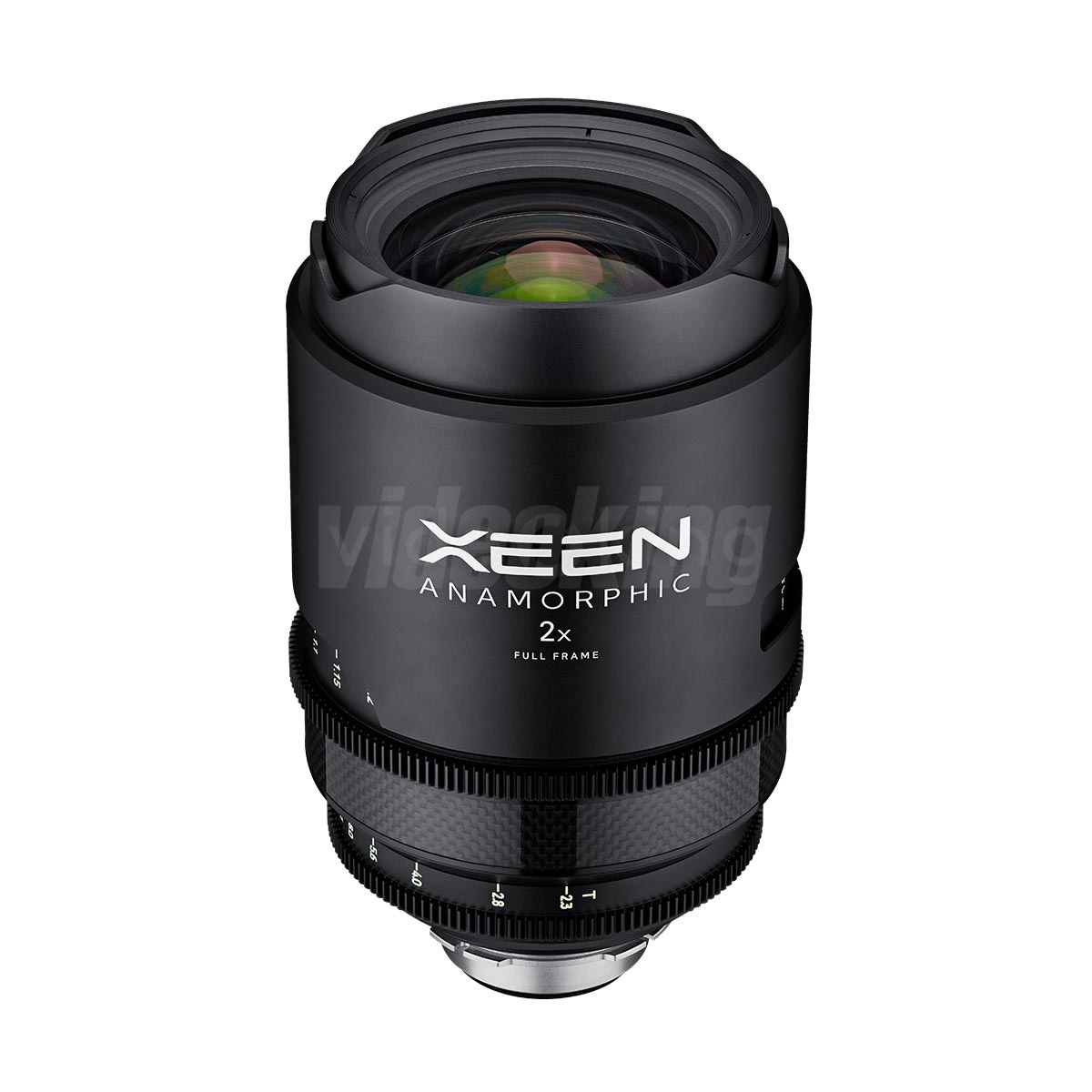 XEEN Anamorphic 2x 50mm