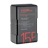 Bebob V155RM-CINE V-Mount Li-Ion High Load battery 14.8V / 155Wh