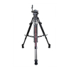 Cartoni Focus 8 Fluid Head with SDS Smart Stop Tripod System