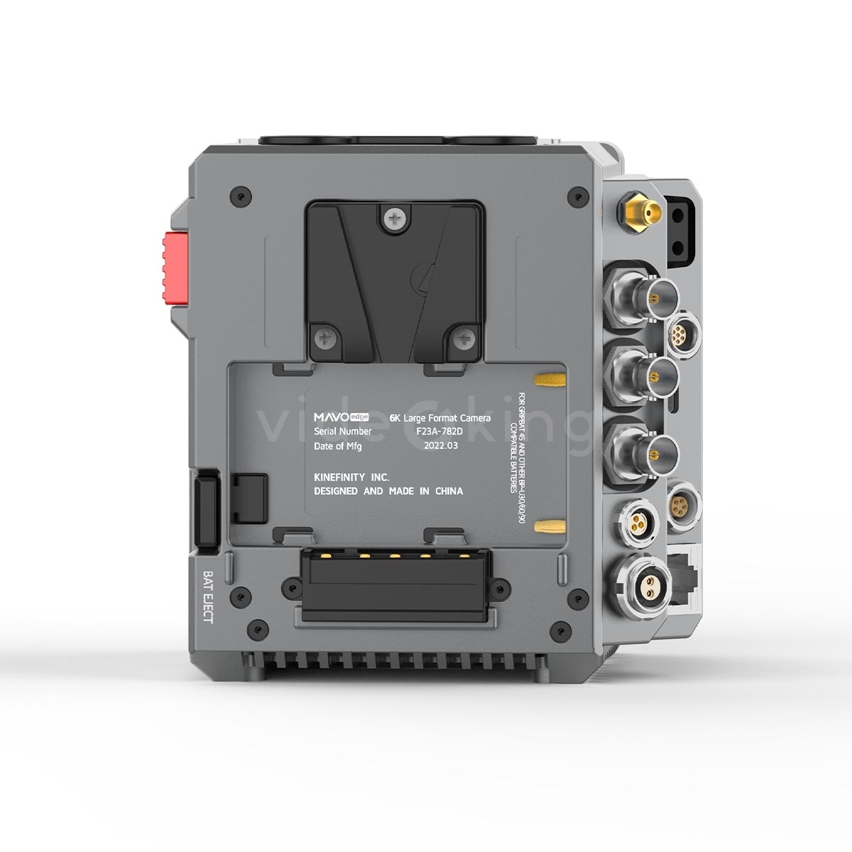 Kinefinity Mavo Edge 6K-4