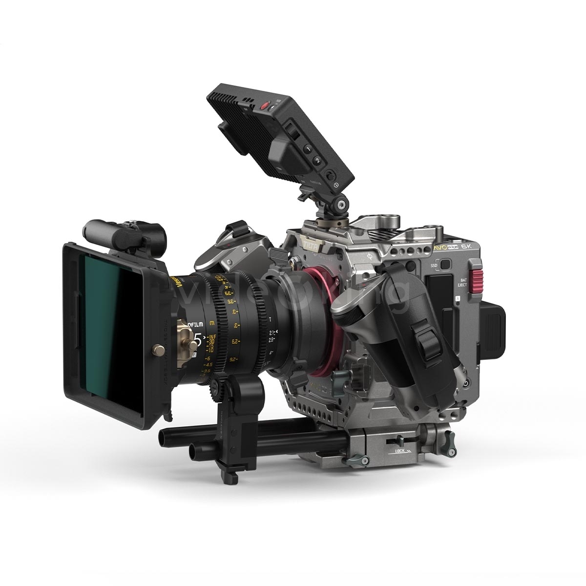 Kinefinity Mavo Edge 6K-6