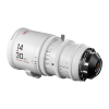 DZOFILM Pictor 14-30mm T2.8 Wide-Angle Cine Zoom Lens (White) (PL+EF Mount)