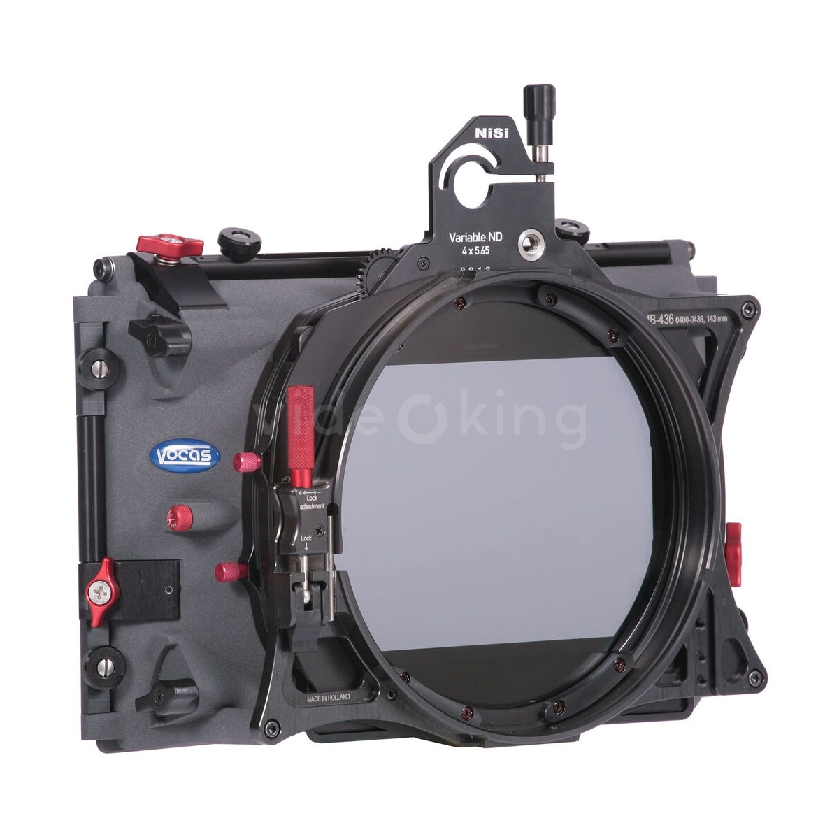 Nisi Variable ND 6mm-6