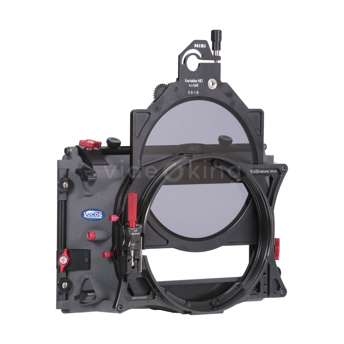 Nisi Variable ND 6mm-8