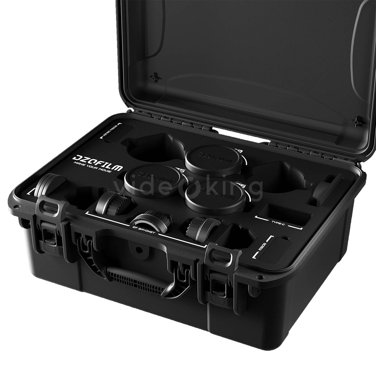 DZOFILM CYBER VESPID 3-lens kit-4