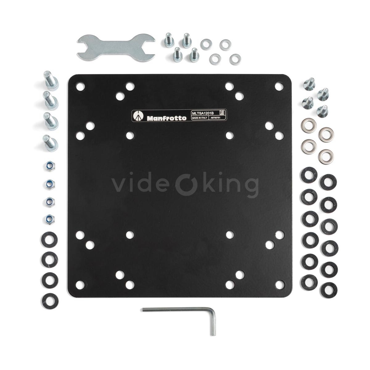 Manfrotto TetherGear VESA Adapter Plate-2