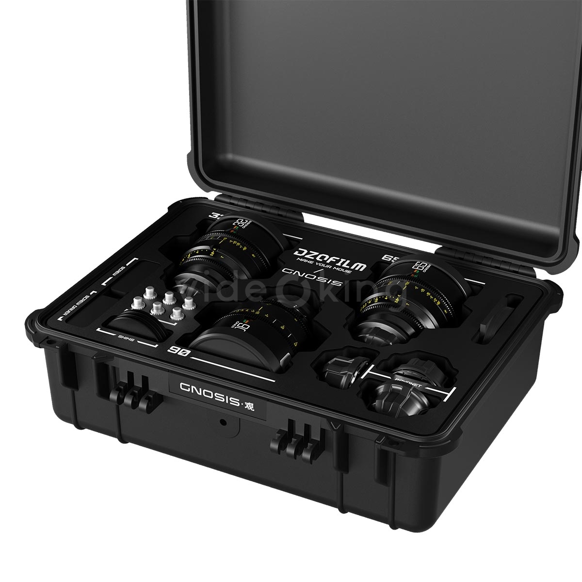 DZOFILM Gnosis 3-Lens kit-1