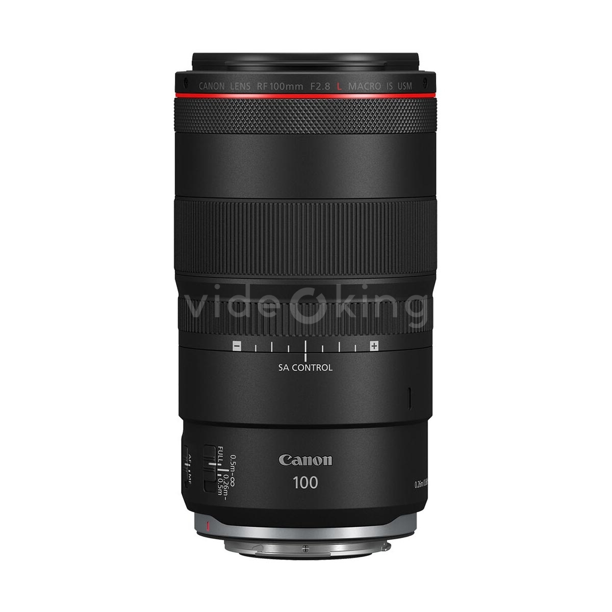 Canon RF 100 mm F2,8L MACRO IS USM