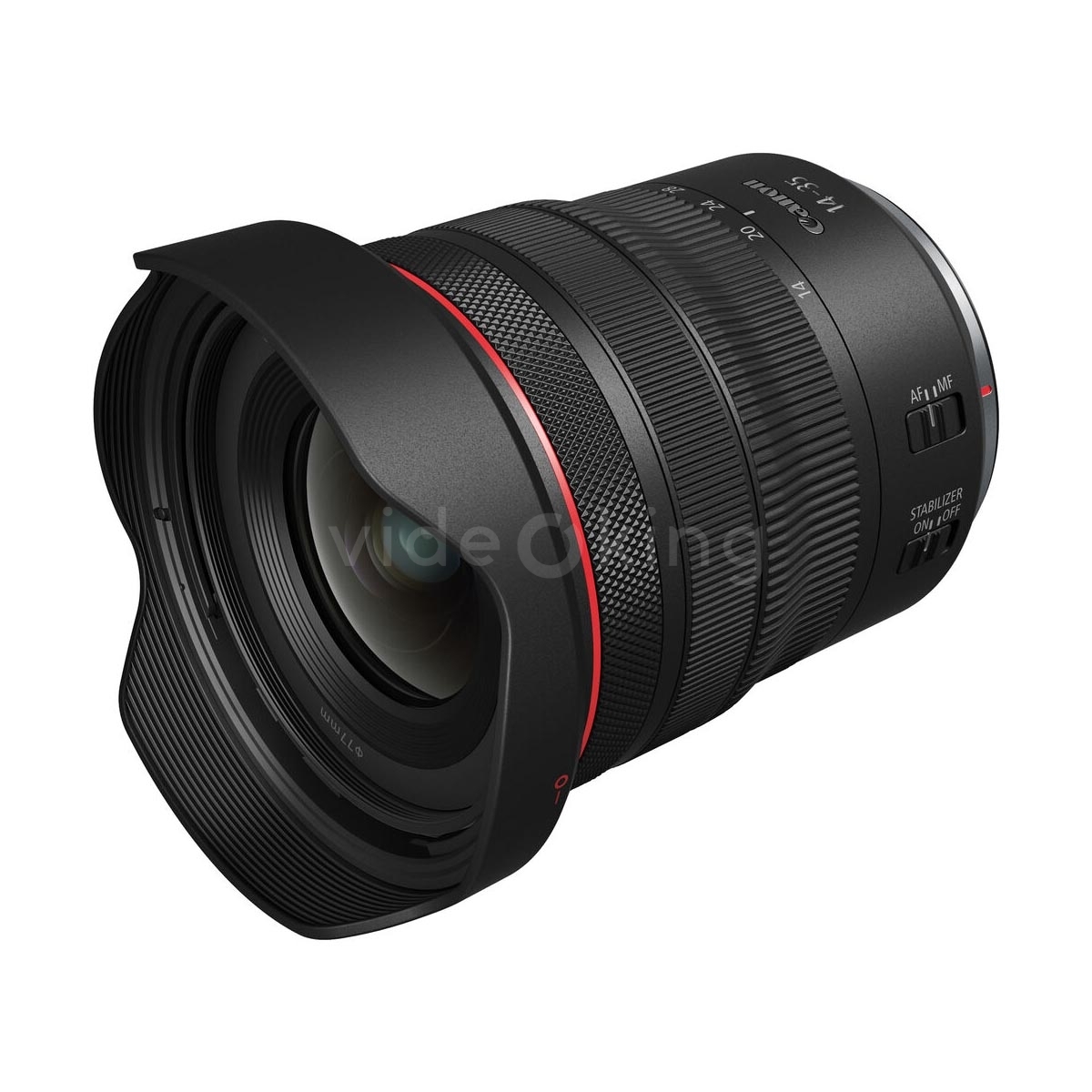 Canon RF 14-35mm F4L IS USM-4