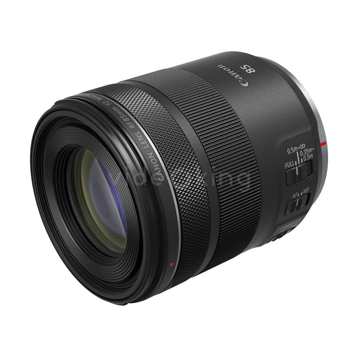 Canon RF 85mm F2 MACRO IS STM-1