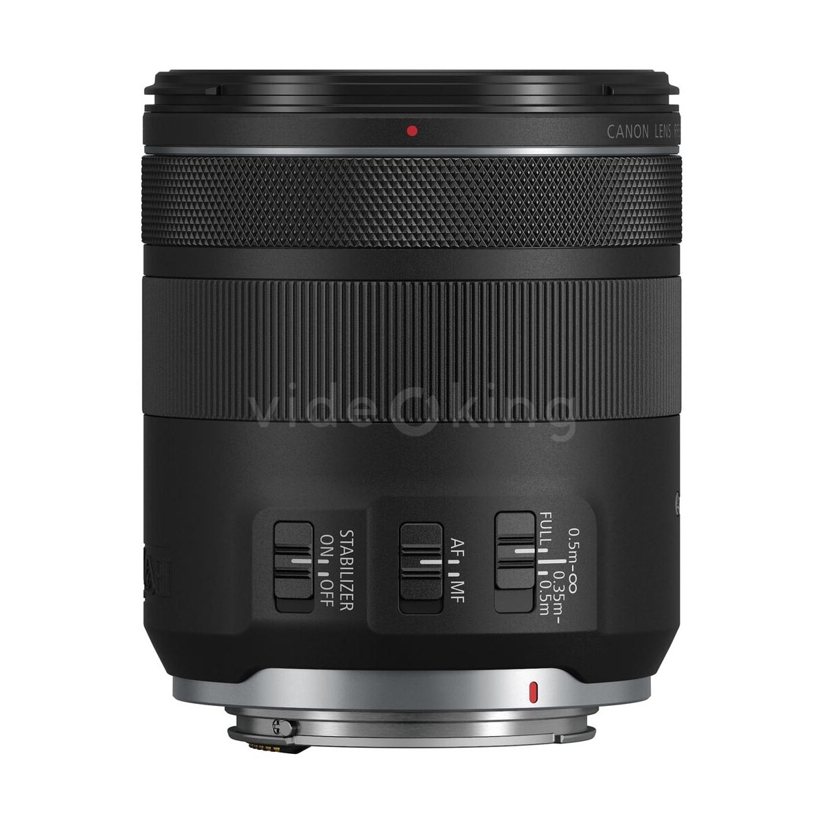 Canon RF 85mm F2 MACRO IS STM-2
