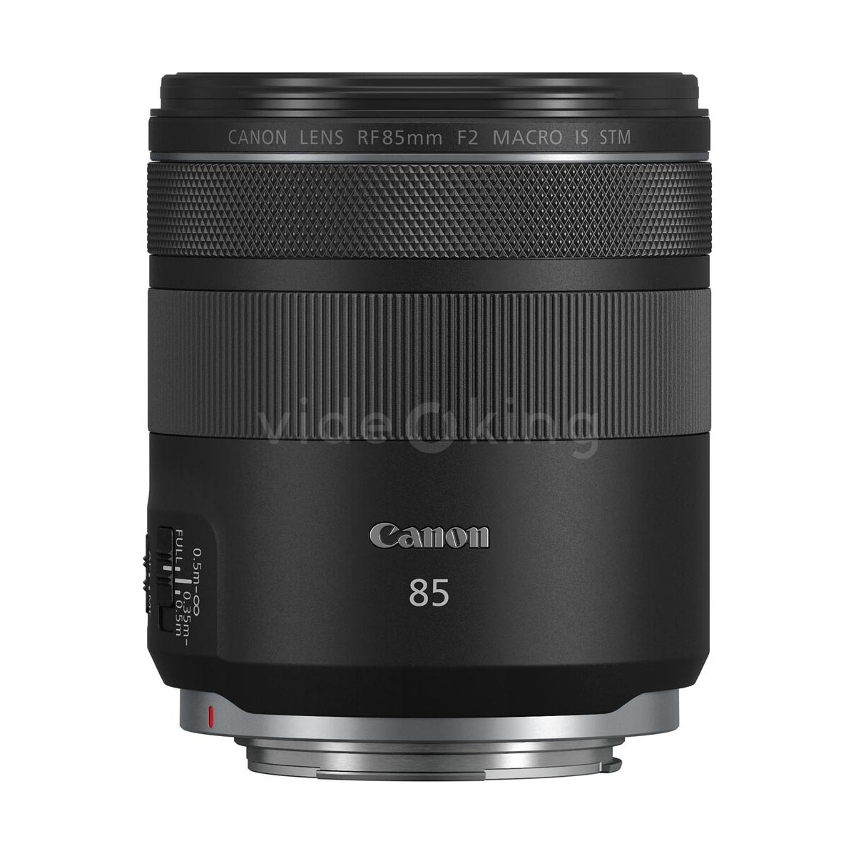 Canon RF 85mm F2 MACRO IS STM-3