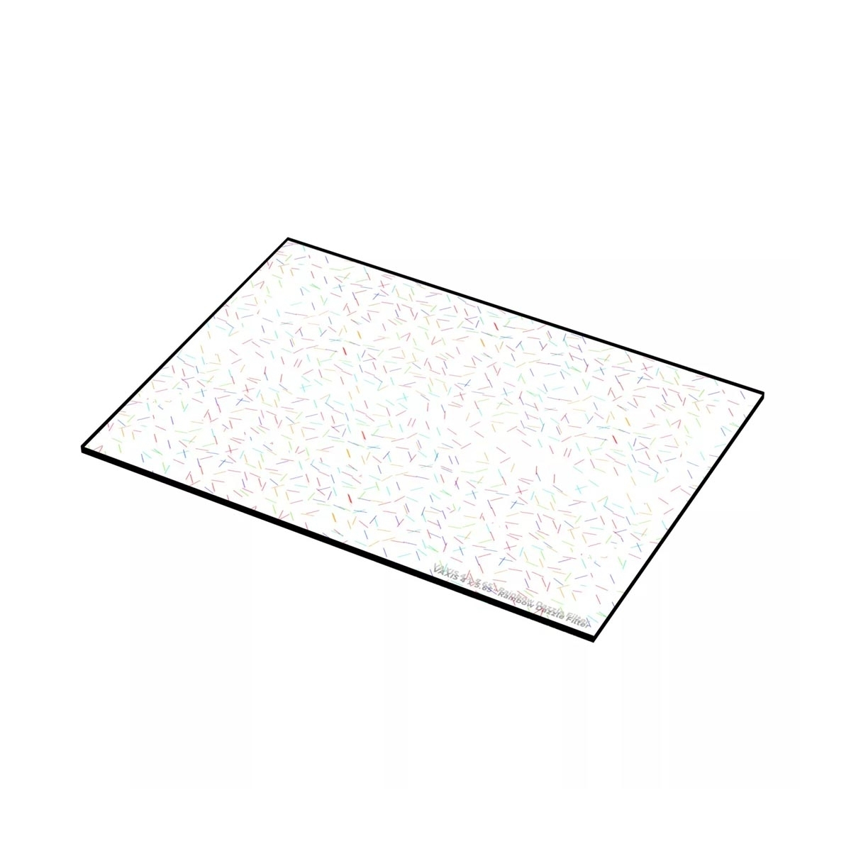 VAXIS 4×5.65″ Rainbow Dazzle Filter