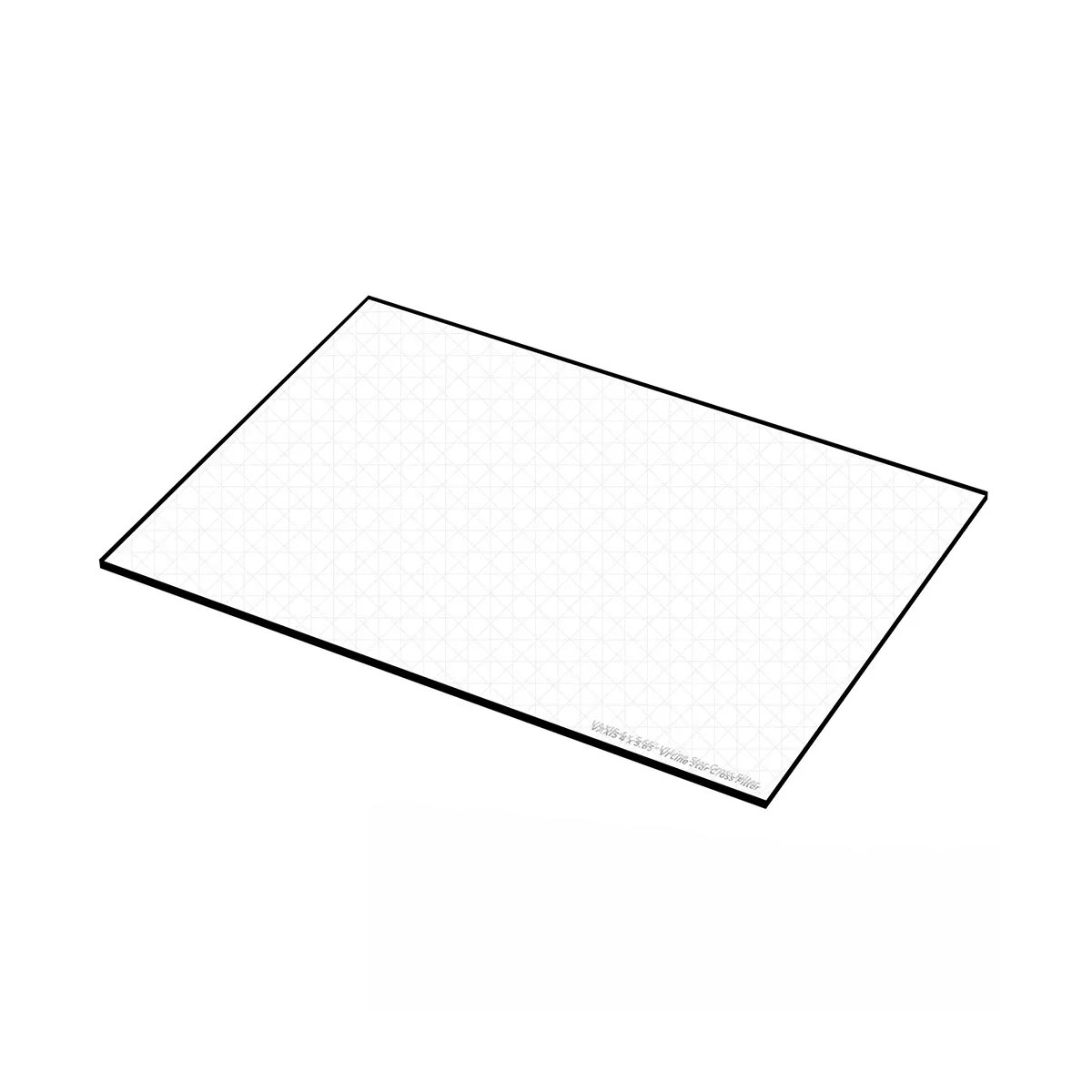 VAXIS 4×5.65″ VI LINE Star-cross Filter