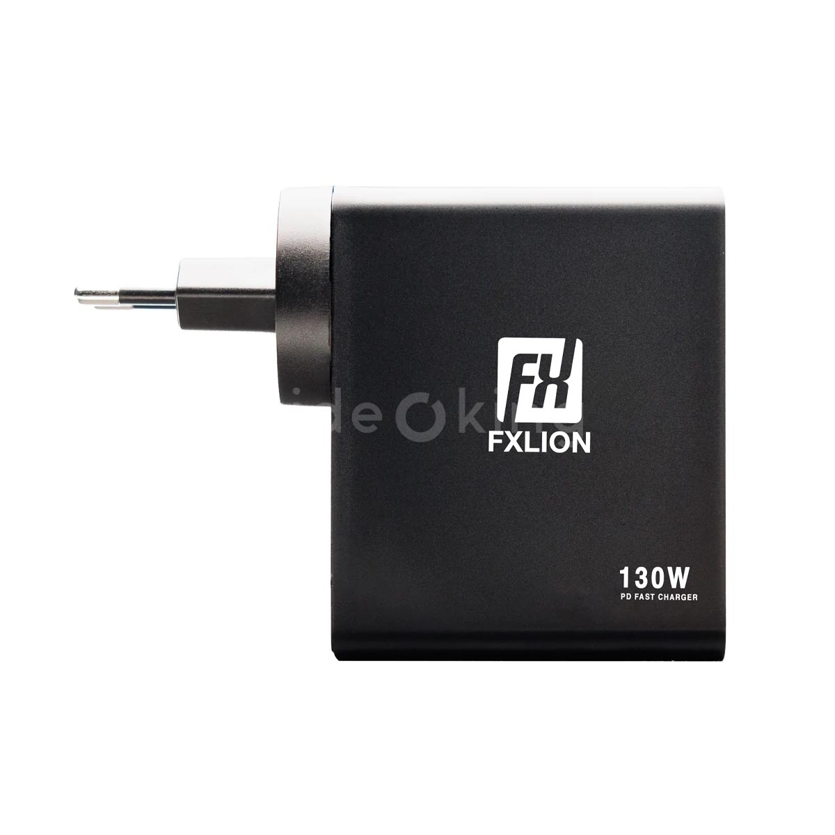 FXLION USB-C Fast Charger 130W
