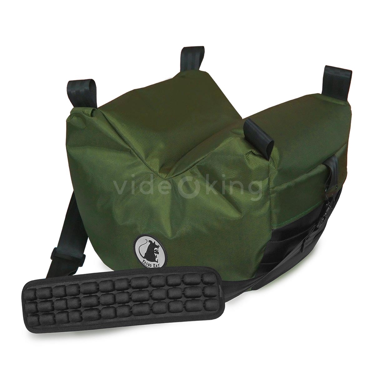 Focus Rat Large Green-2