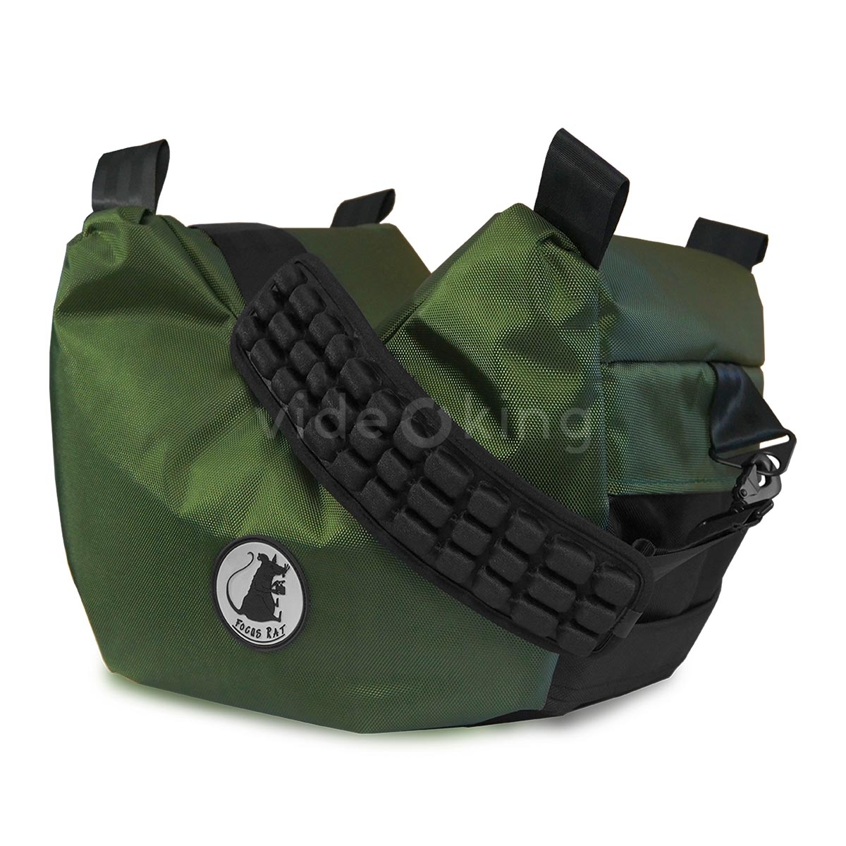 Focus Rat Large Green-3